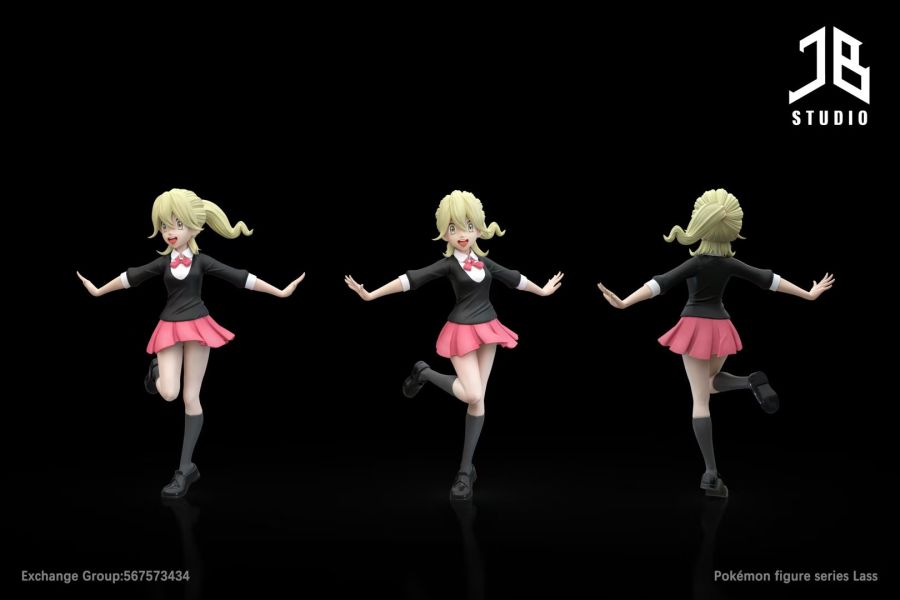 【預定】精寶JB 第六世代NPC 迷你裙 