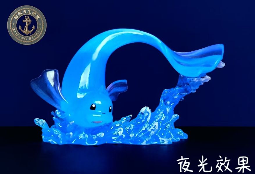 【預定】啟航 1/20比例寶可夢第一彈-白海獅 