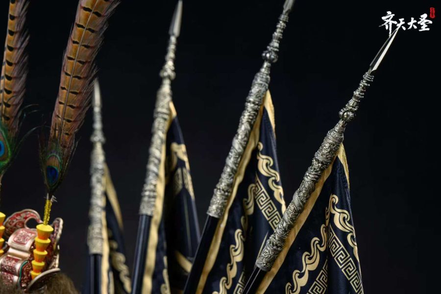 【預定】JUXIANG 巨像 齊天大聖半胸像 