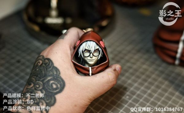 【預定】影之玉 藥師兜 