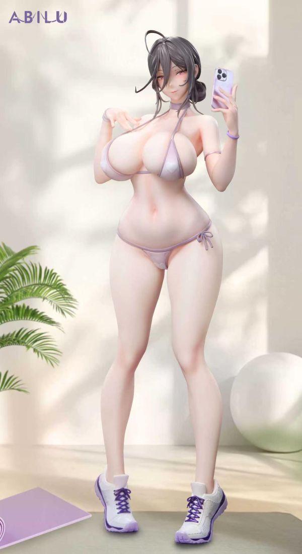 【預定】ABILU 換裝時間 京香（瑜珈服VER.） 