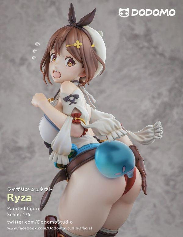 【海外現貨】Dodomo 萊莎 萊莎的鍊金工房 *和諧 