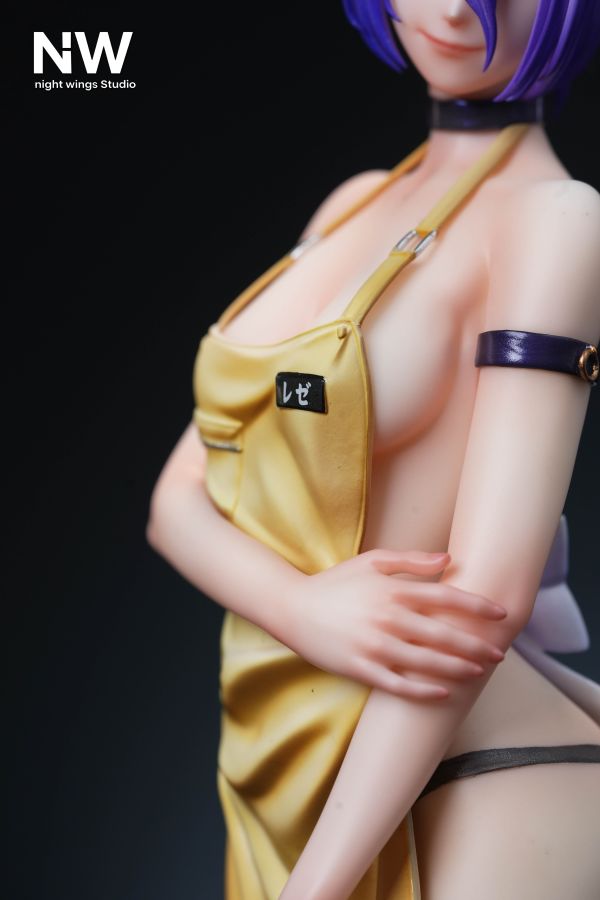 【預定】Night WingXNew Age 炸彈少女 蕾塞 