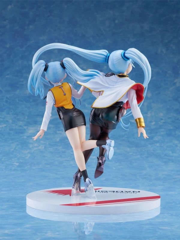 【PVC預定】F:NEX 機動戰艦 星野琉璃 W琉璃琉璃Ver 