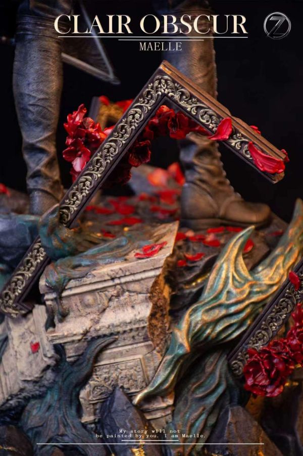 【預定】THUNDER Z 33號 瑪埃爾Maelle 