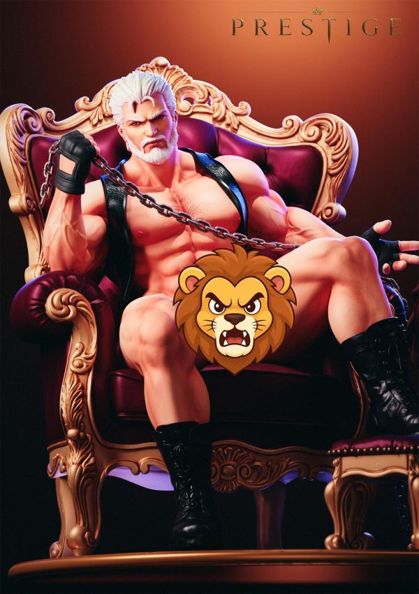 【R18-預定】PRESTIGE 威望社 威望社社長：Max先生 