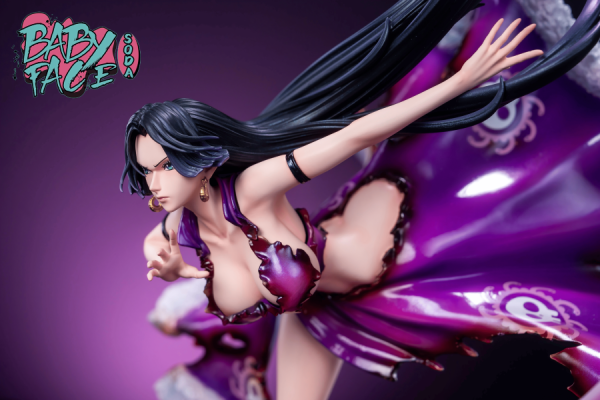 【預定】Baby 汽水 「激戰」全員動態場景系列 女王 