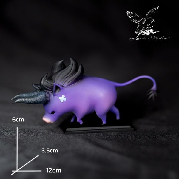 【預定】Lark 怪物猎人 噗吱猪