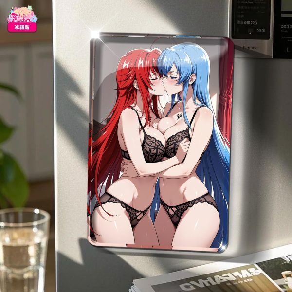 【海外代購】阿喵畫社 入睡前奏 艾斯德斯與莉雅絲 8k主題高清裝飾畫 午睡毛毯 冰箱貼 