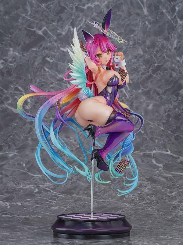 【PVC預定】Phat NO GAME NO LIFE 遊戲人生 吉普莉爾 兔女郎Ver 