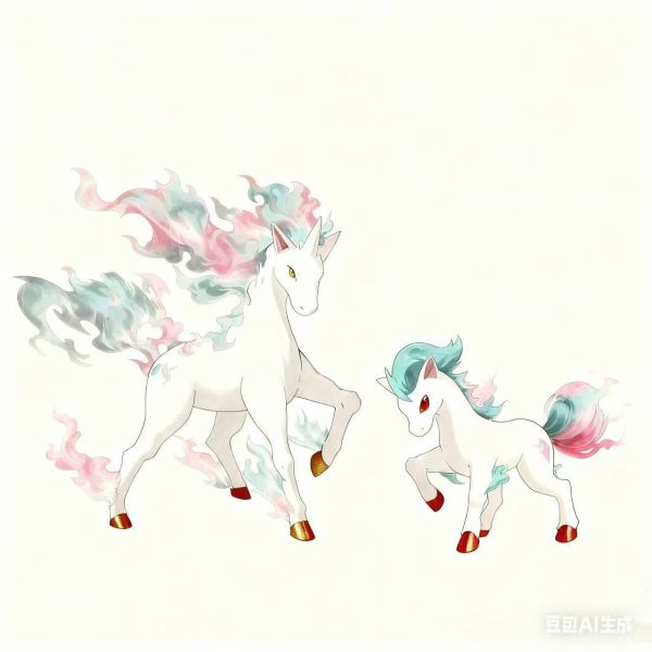 【預定】鍛造匠 週年紀念福利款 烈焰馬進化組 