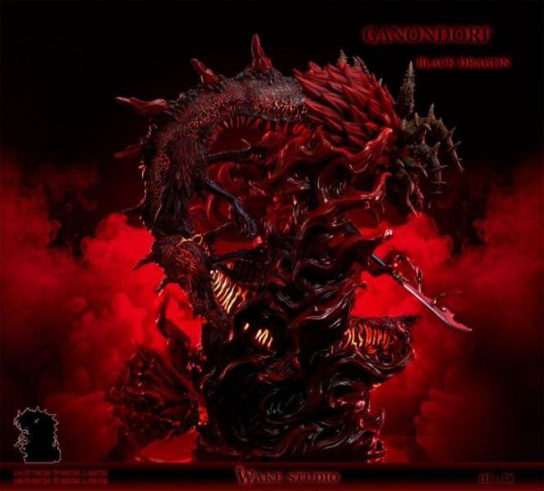 【預定】Wake 塞爾達-王國之淚 加儂多夫-Ganondorf 