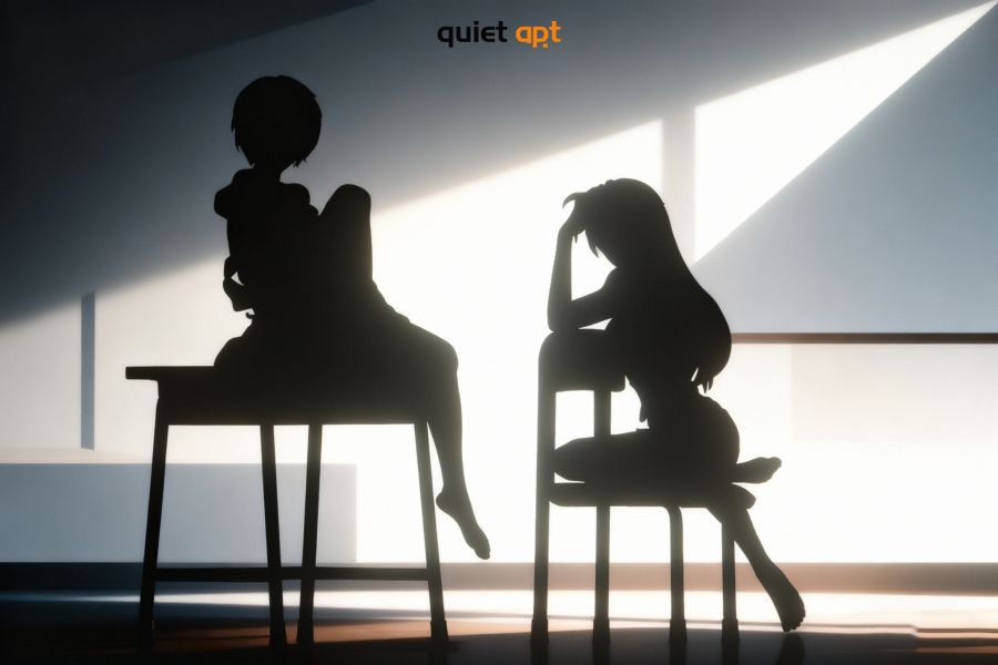 【預留請洽客服】Quiet Art 桌面系列 Eva 凌波麗＆明日香 