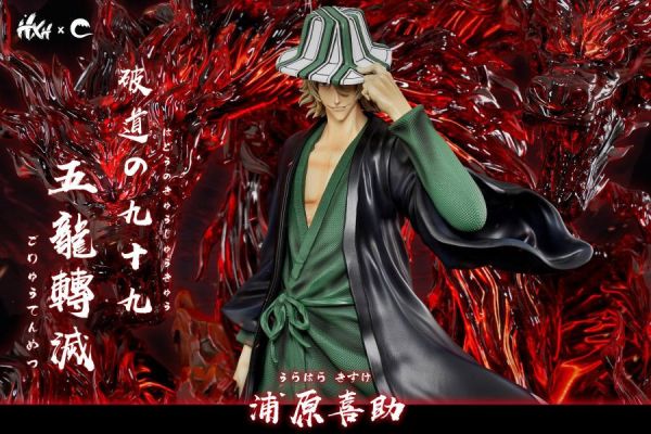 【預定】HXHENG CHENG 1/5 五龍店長 