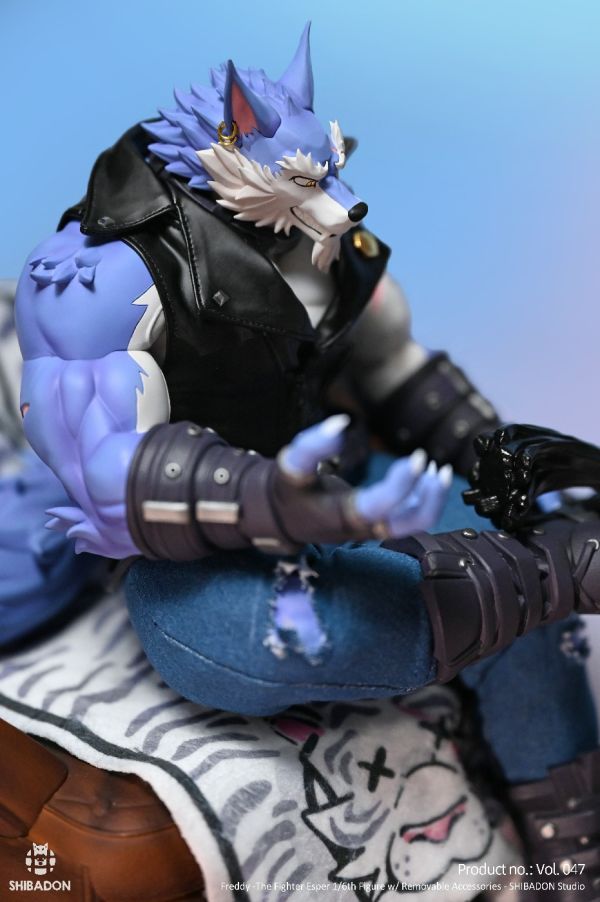 【預定】柴丼 弗雷迪 FREDDY 