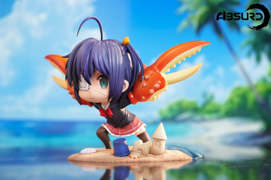 【預定】Absurd 螃蟹六花 