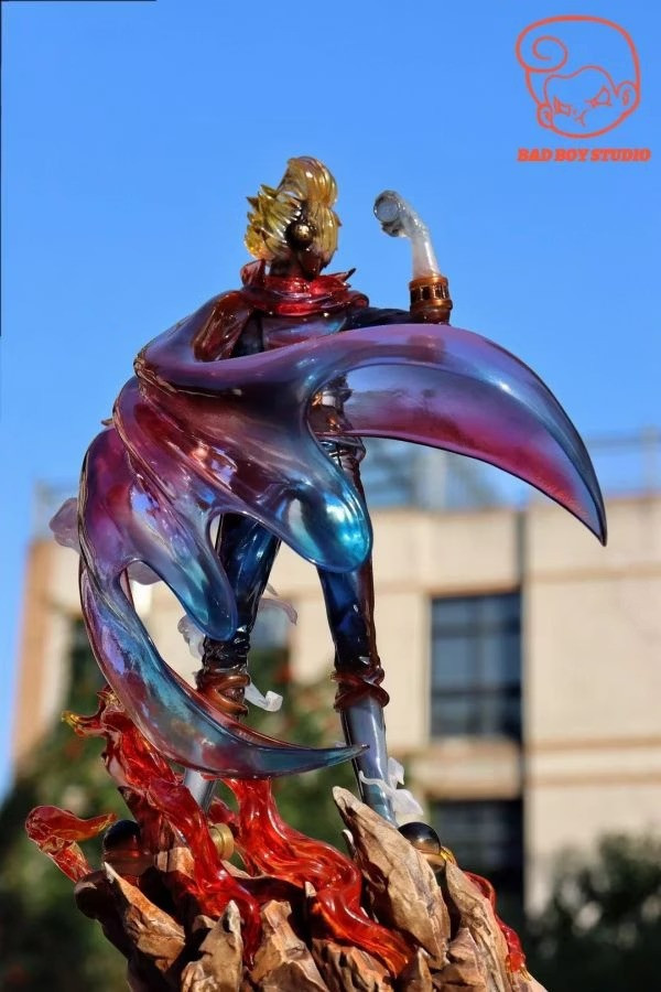 【海外現貨】Bad Boy 蕎麥假面山治 