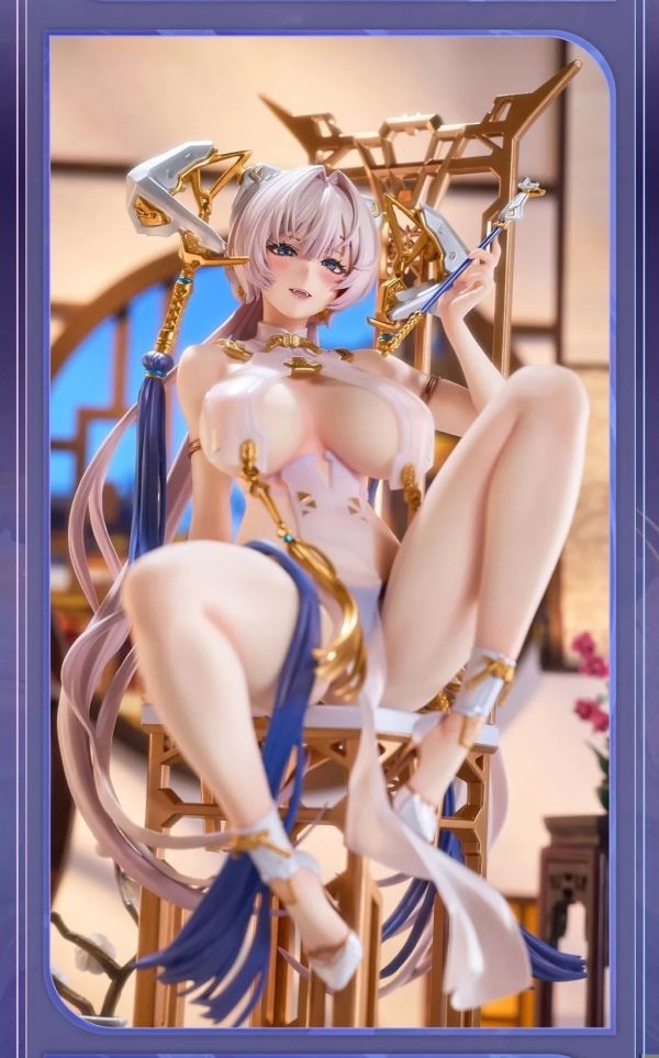 【預定】大漫匠 Animester 月龍 朧煙Ver 1/6 附初回特典 