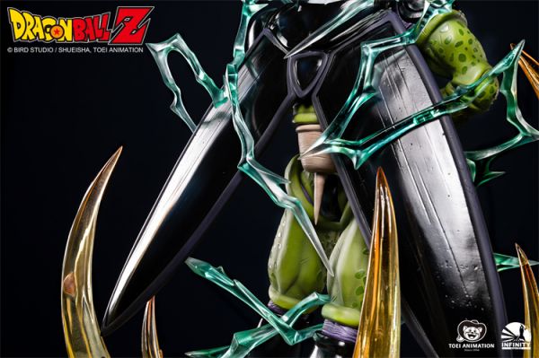 【海外代購】【74.5CM】開天 1/4《龍珠Z》沙魯完全體 