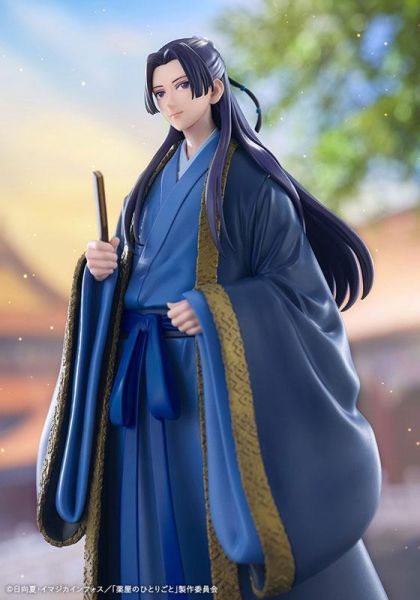 【PVC預定】壽屋 OSHI WORKS 藥師少女的獨語 壬氏 