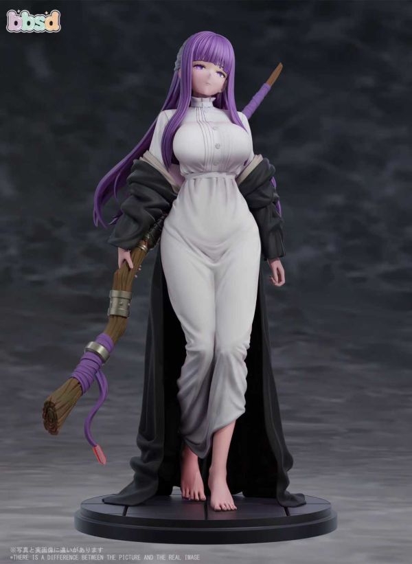 【預定】BBSD 私訂系列 葬儀的芙莉蓮 魔法使菲倫 