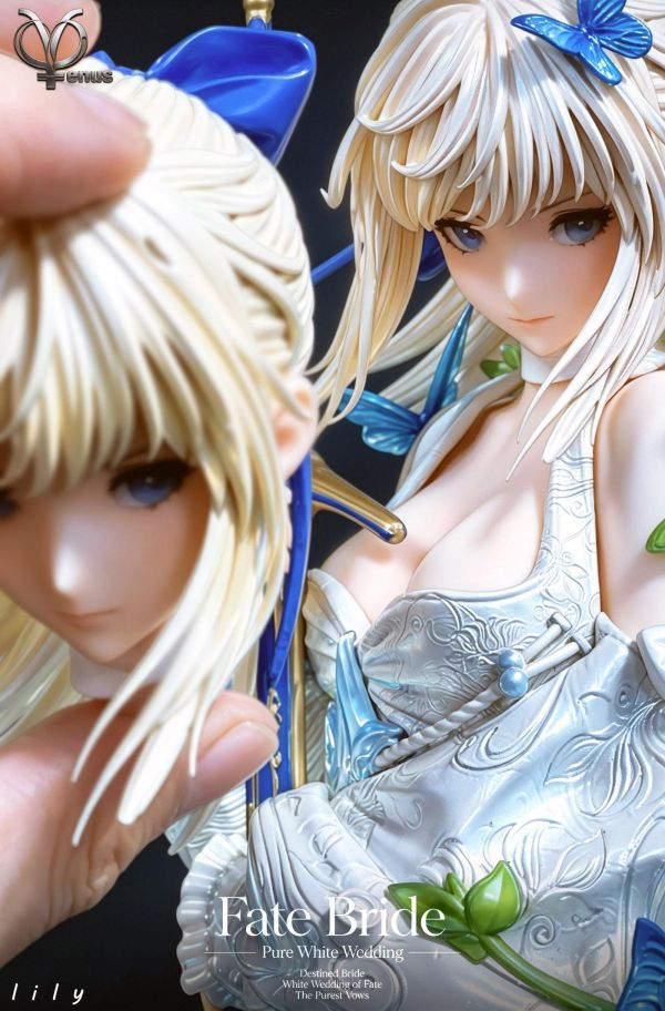 【預定】Venus saber lily1/4 