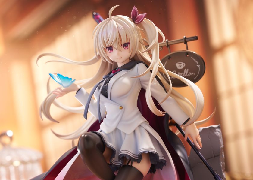 【預定】AliceGlint 限定版 星光咖啡館與死神之蝶 明月栞那 