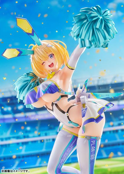 【預定】Phat! BUNNY SUIT PLANNING 索菲亞 F 希琳 啦啦隊長 