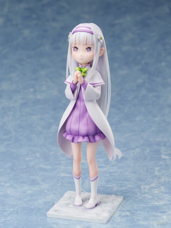 【海外代購】【19CM】F:NEX Re：從零開始的異世界生活 愛蜜莉雅 兒時的歲月 