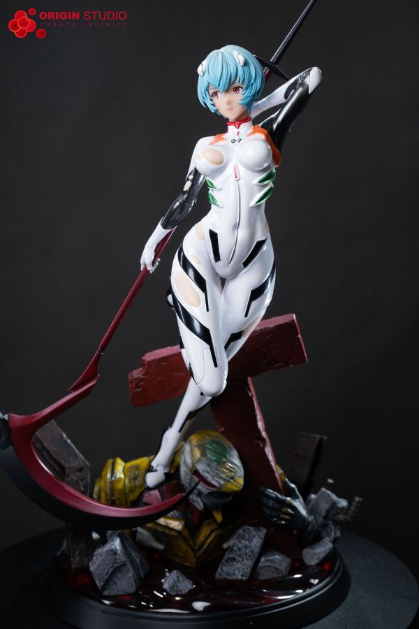 【預定】ORIGIN 共鳴系列戰鬥服—凌波麗 