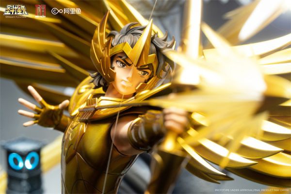 【預留請洽客服】集美殿堂 黃金聖鬥士 射手座 