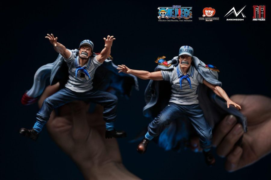【海外代購】集美殿堂 ANIKINGDOM 白鬍子 2.0 