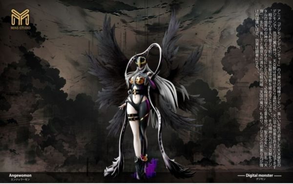 【預定】MINE 圖鑑補全 完全體第三彈神聖天女獸 