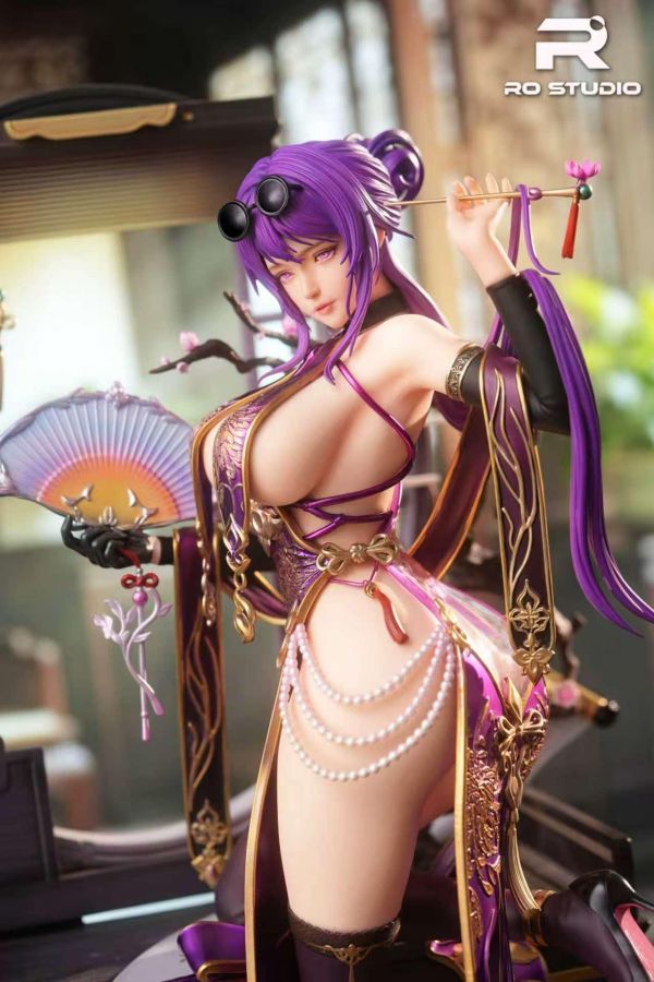 【預定】RO 共鳴款古風禦姐版 K姐 卡芙卡 姬子 
