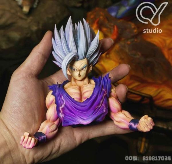 【預定】氣域 野獸悟飯 