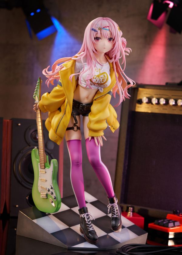 【R18PVC-預定】AliceGlint 限定版 ライムライト レモネードジャム 陽見惠凪 