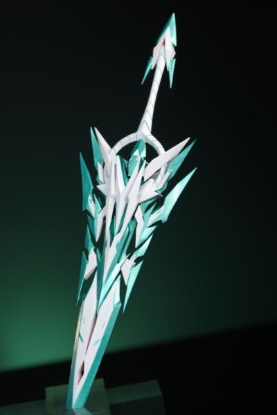 【海外代購】尼機 女角色輕雕像系列第三款 異度之刃 小綠 