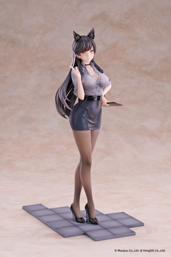 【預定】AniGame 碧藍航線 愛宕 OL Ver. 