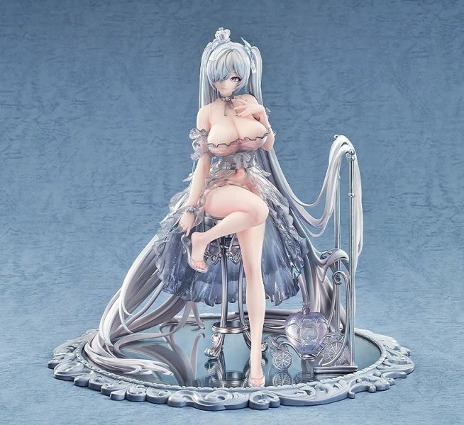 【預定】Good Smile Company GSC 勝利女神：妮姬 灰姑娘：水晶公主 