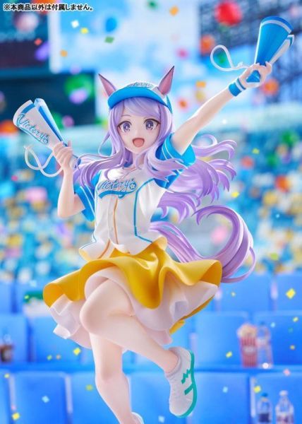 【PVC預定】Claynel 賽馬娘 Pretty Derby 目白麥昆 轟出去吧Ver. 
