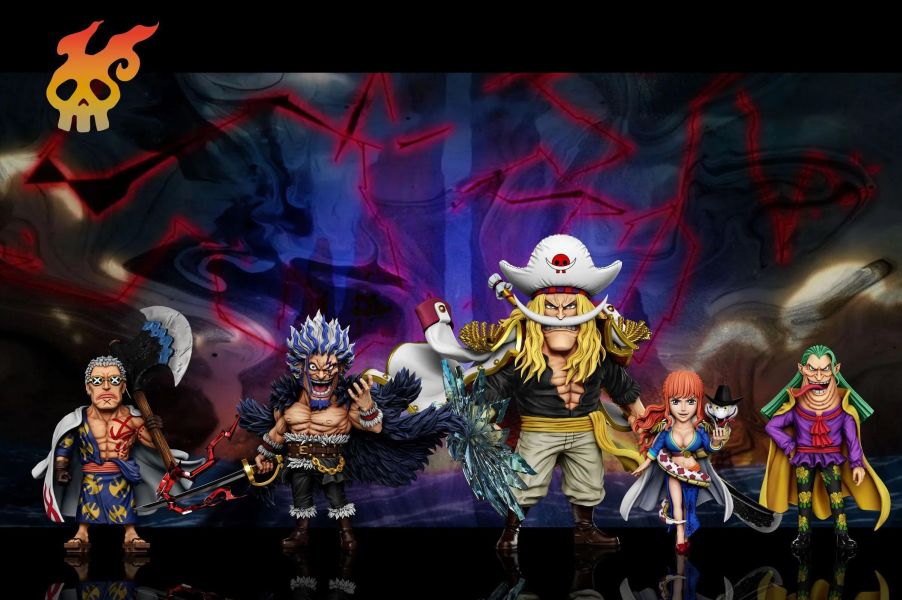 【預定】A+研究所 洛克斯海賊團第五彈 海賊教祖 王直 