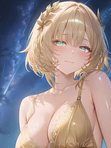 【海外代購】巴洛克 《睡衣阿格萊雅》崩壞星穹鐵道Aglaea金色織花火卡芙卡動漫裝飾冰箱貼 