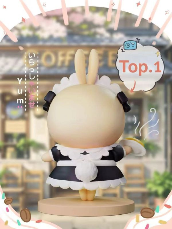 【預定】Monster chiikawa女僕烏薩奇 