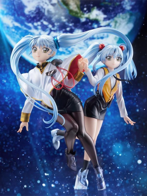 【PVC預定】F:NEX 機動戰艦 星野琉璃 W琉璃琉璃Ver 