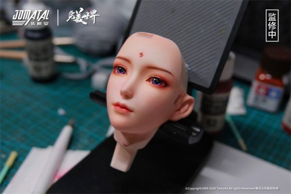 『爆款預定』集模堂 jomatal 騰訊影片 完美世界 動畫正版授權-火靈兒 