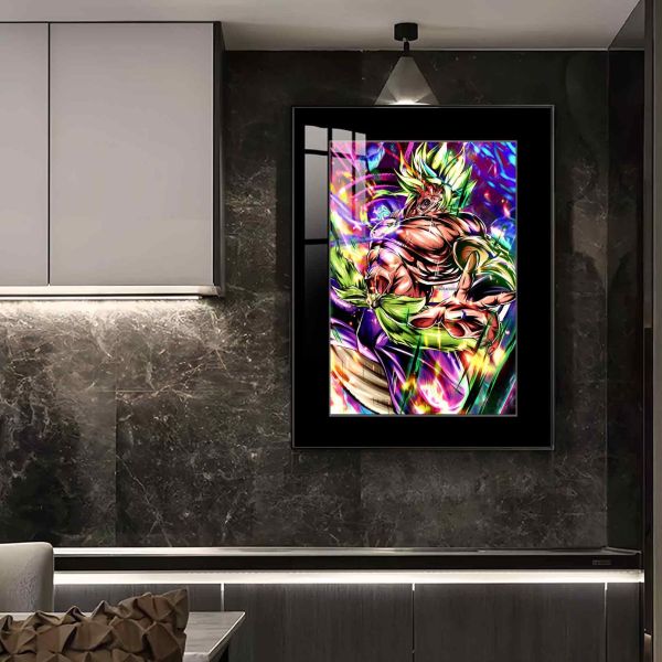 【海外代購】JUZI 橘子 布羅利 破壞一拳 