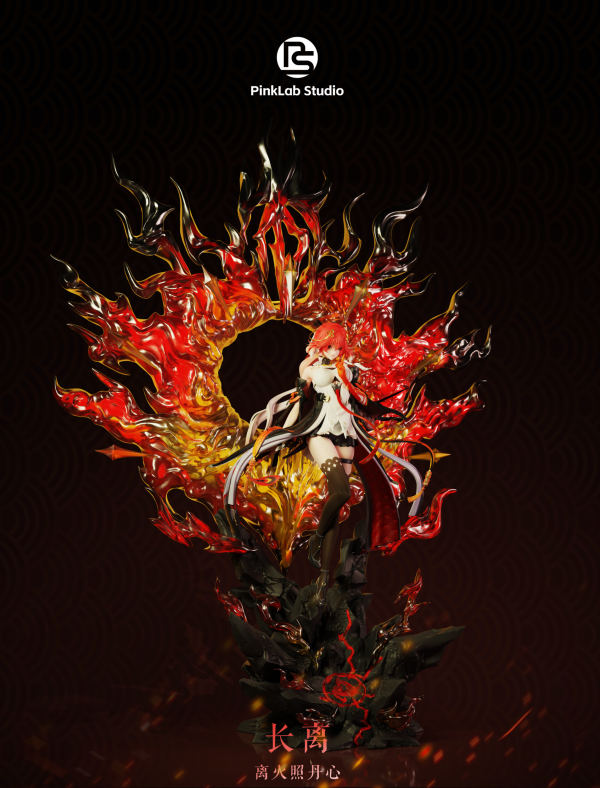 【台灣現貨】ARISTOY PINKLAB 聲痕共鳴系列第一彈 長離 鳴潮 高配 