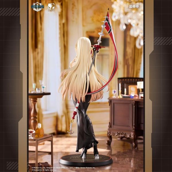 【PVC預定】BearPanda 1/6 微速前行 奧德莉亞 碧藍航線 