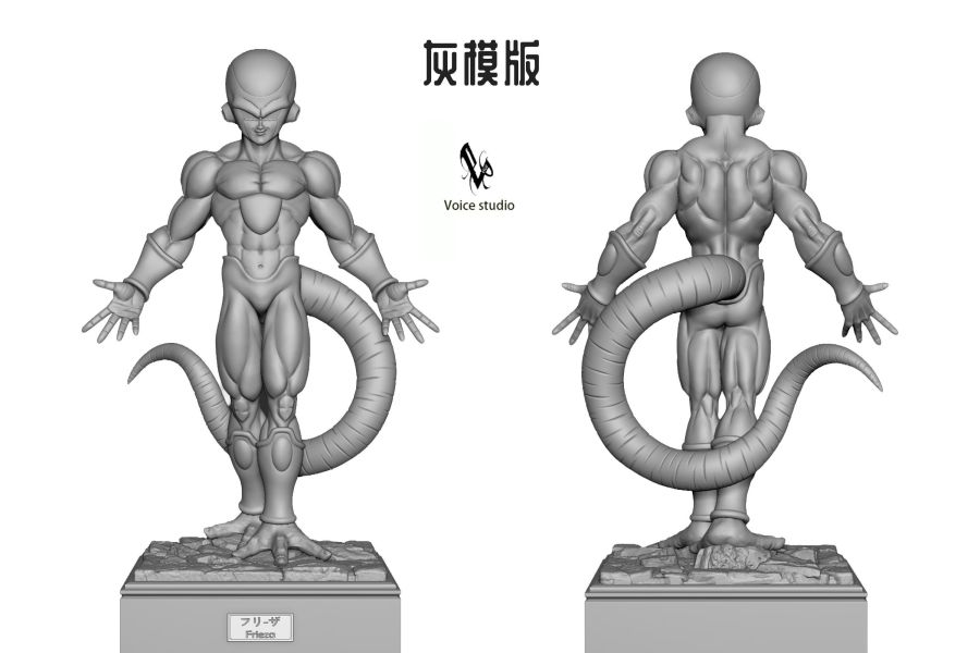 【預定】Voice Studio 黃金弗力札 