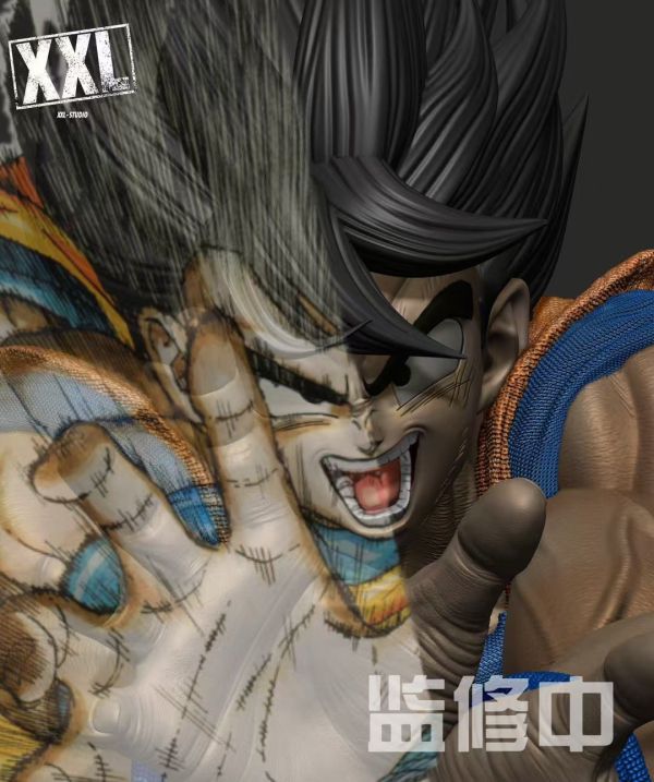 【預留請洽客服】XXL 首款七龍珠作品 超畫集 悟空